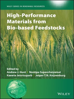 cover image of High-Performance Materials from Bio-based Feedstocks